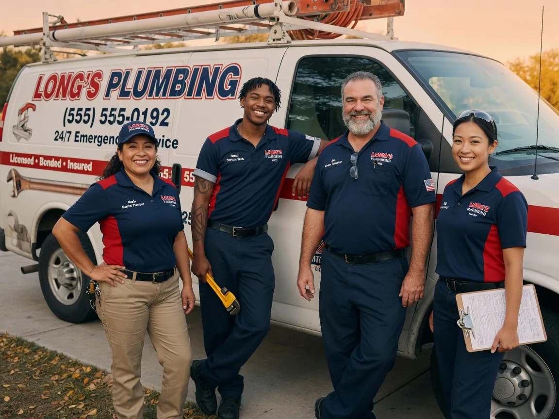 Leak Detection company in Fountain, FL